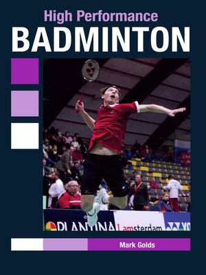 cover image of High Performance Badminton